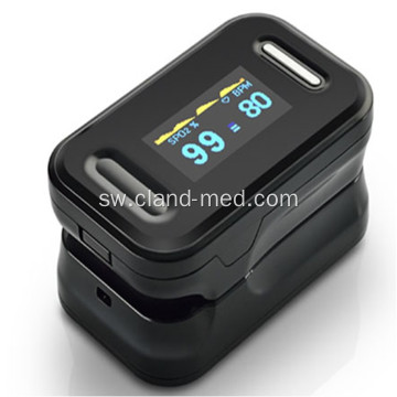 Rahisi Kuendeshwa kwa Fingertip Pulse Oximeter